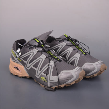 Salomon Speed Cross 3 Castlerock sneakers L47736300