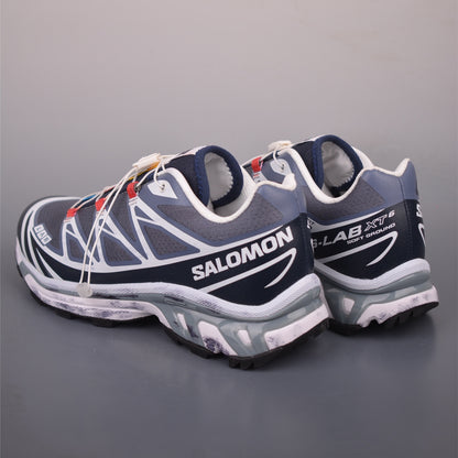 Salomon XT-6 GTX Grisaille Blue Nights L47864000
