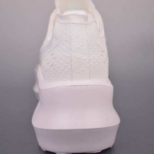 Comme des Garcons x Salomon Pulsar Platform Triple White L47671800