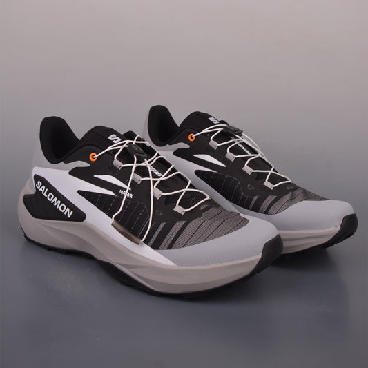 Salomon Genesis Black Alloy Turmeric L47807600