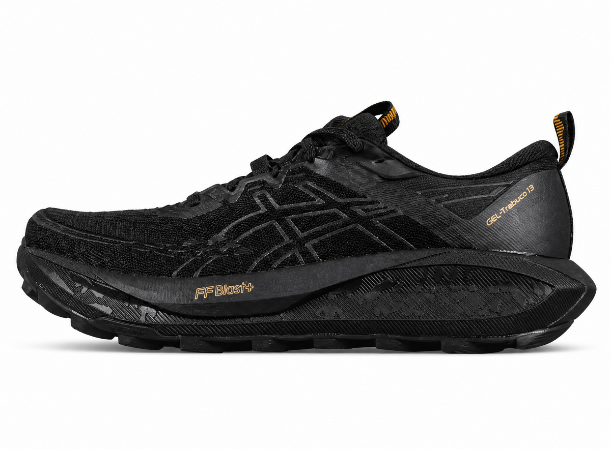 Asics Gel-Trabuco 13 Retro Breathable Casual Shoes