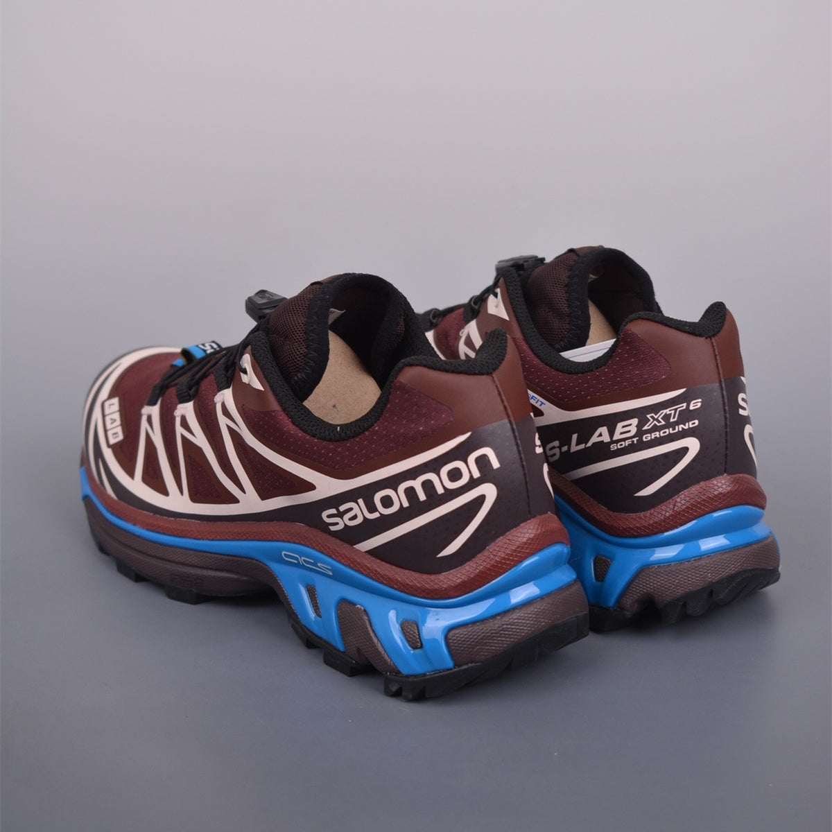 Salomon XT-6 Madder Brown Mocha Mousse 415749