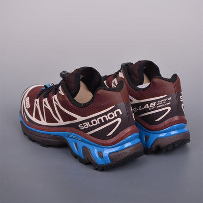 Salomon XT-6 Madder Brown Mocha Mousse 415749