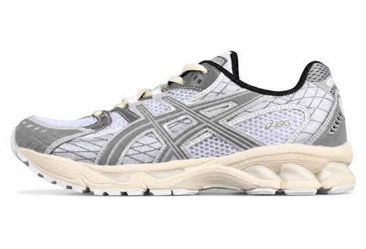 Asics Gel-Nimbus 10.1 Retro Breathable Cushioned Running Shoes