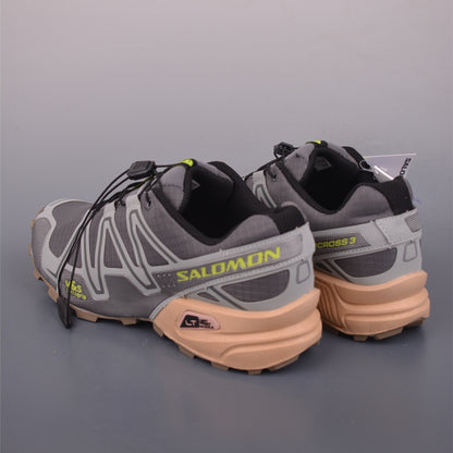 Salomon Speed Cross 3 Castlerock sneakers L47736300