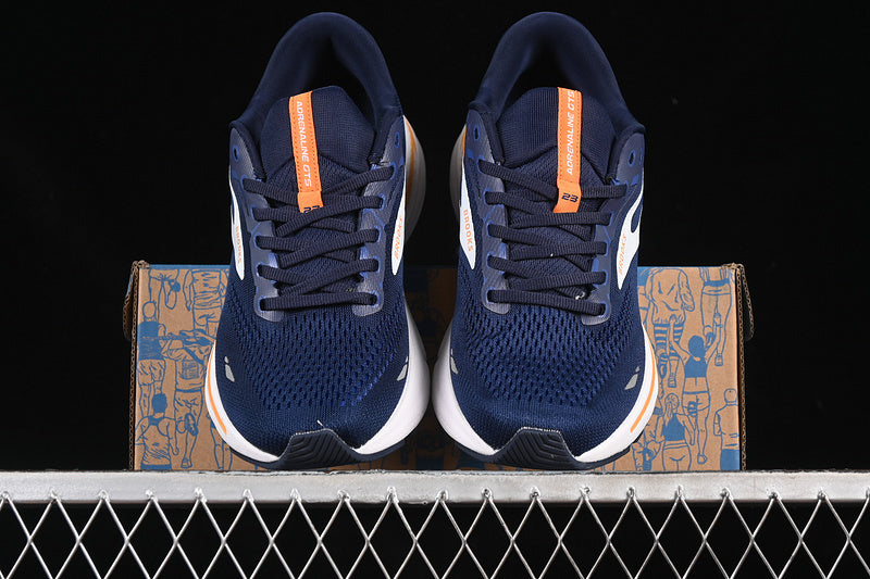 Brooks Adrenaline Gts 23 Sports Casual Breathable Professional Running Shoes