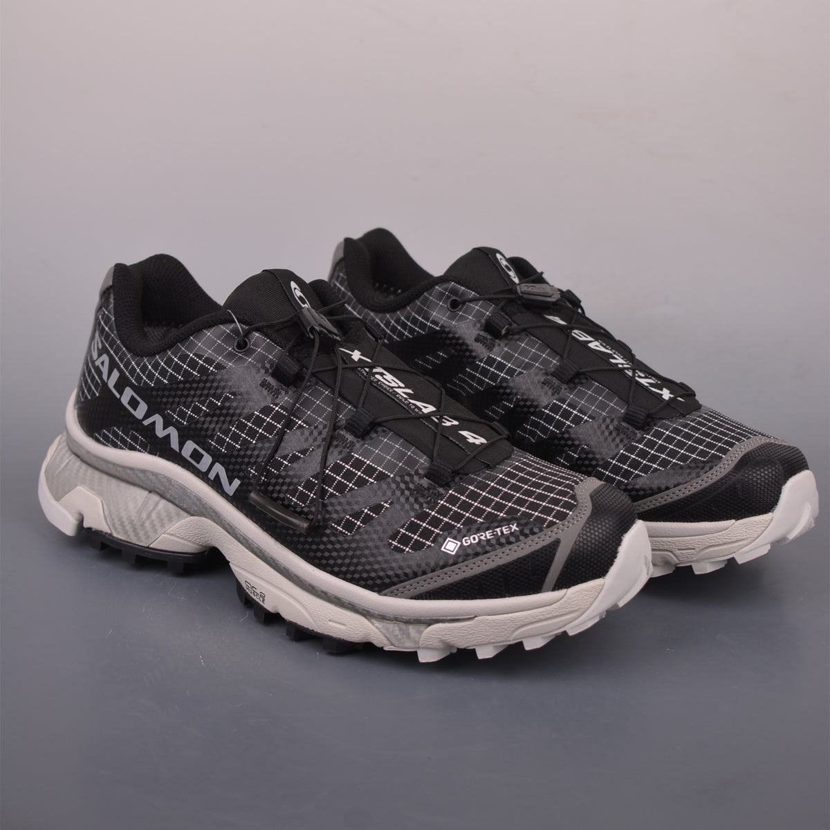 Salomon XT-4 OG Gore-Tex Black Lunar Rock L47953400