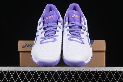 Asics Solution Speed FF 2 Retro Breathable Cushioned Casual Running Shoes
