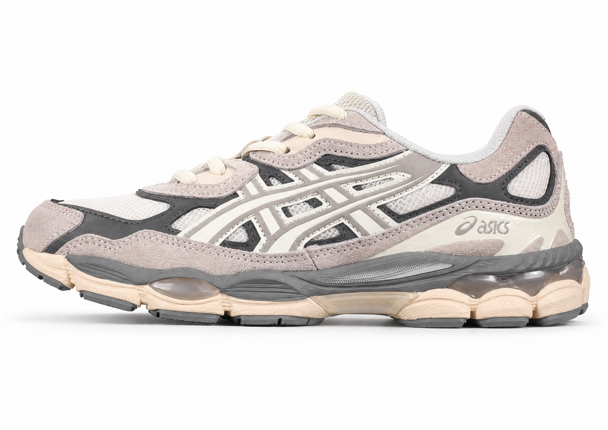 Asics Gel-NYC Retro Breathable Casual Shoes