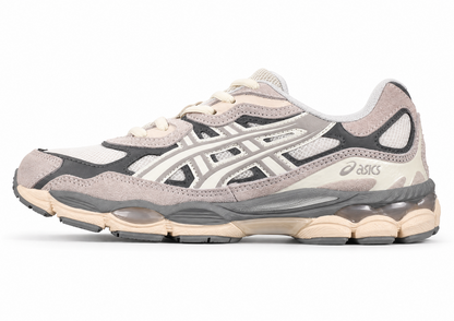Asics Gel-NYC Retro Breathable Casual Shoes