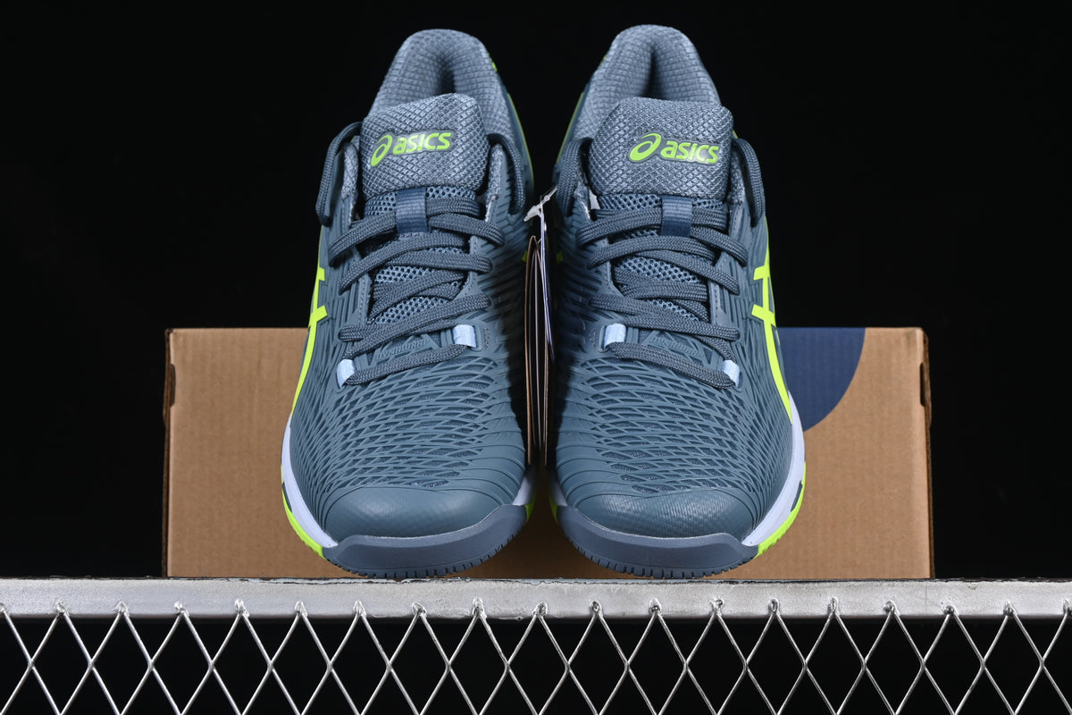Asics Solution Speed FF 2 Retro Breathable Cushioned Casual Running Shoes