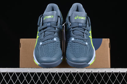 Asics Solution Speed FF 2 Retro Breathable Cushioned Casual Running Shoes