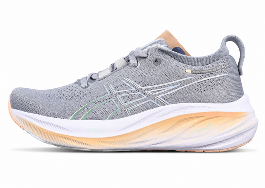 Asics Gel-Nimbus 26 Retro Breathable Casual Shoes