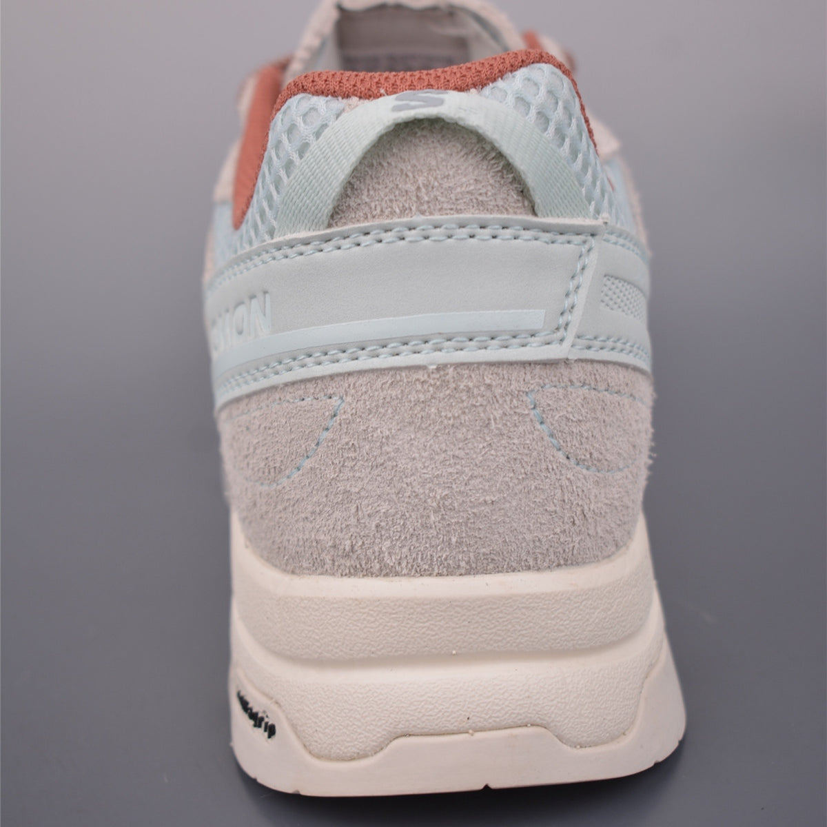 Salomon X-ALP Leather Ice Flow Russet sneakers L47725100