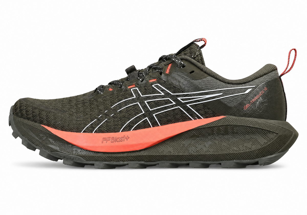 Asics Gel-Trabuco 13 Retro Breathable Cushioned Running Shoes