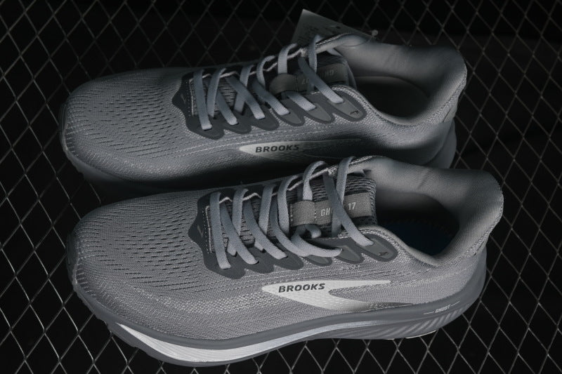 Brooks Ghost 17 Shock Absorbing Racing Marathon Shoes