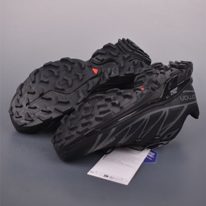 Salomon XT-6 GTX Sneakers Triple Black L41086600