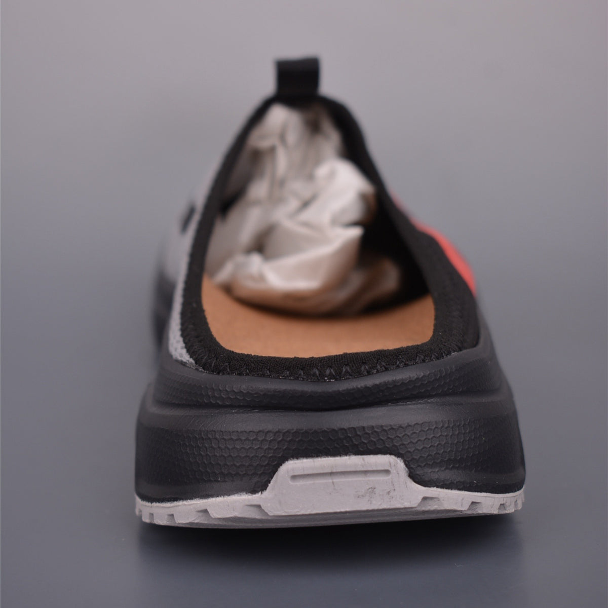 Salomon RX Slide 3.0 sneakers Black Fiery Red L47759000