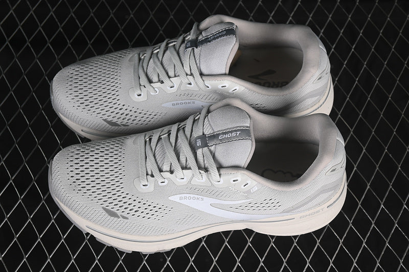 Brooks Ghost 15 Sports Casual Breathable Professional Running Shoes