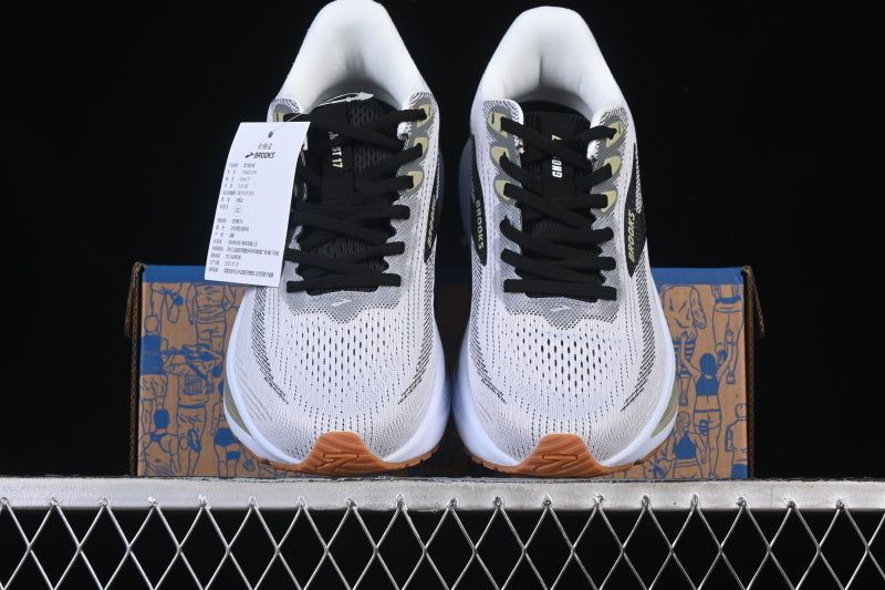 Brooks Ghost 17 Shock Absorbing Racing Marathon Shoes