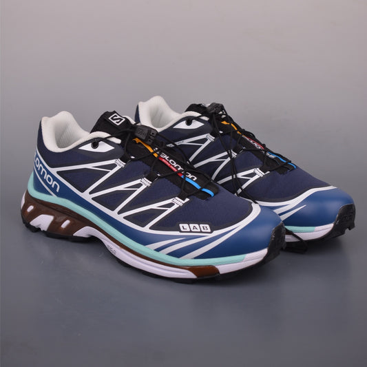Salomon XT-6 ADV Ebony Vanilla Ice Atlantis L41263700