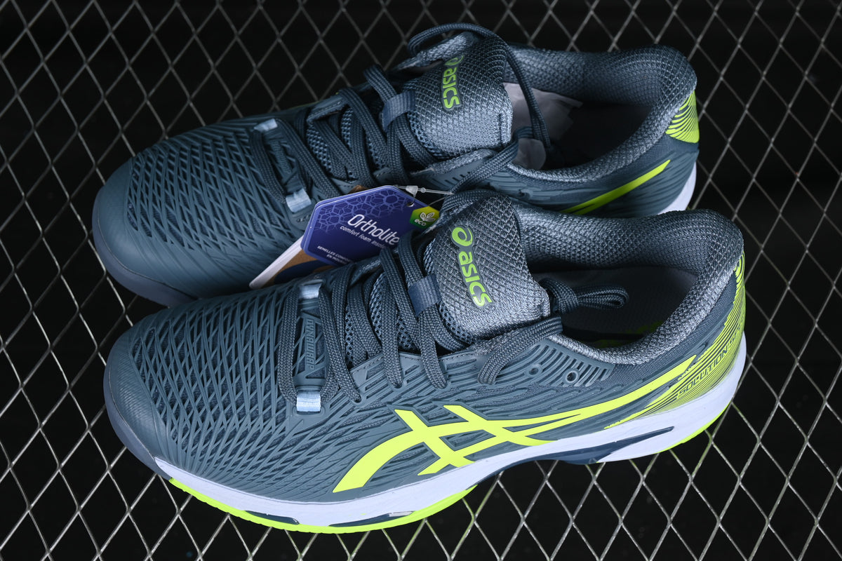 Asics Solution Speed FF 2 Retro Breathable Cushioned Casual Running Shoes
