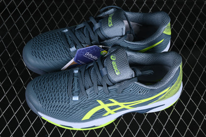 Asics Solution Speed FF 2 Retro Breathable Cushioned Casual Running Shoes