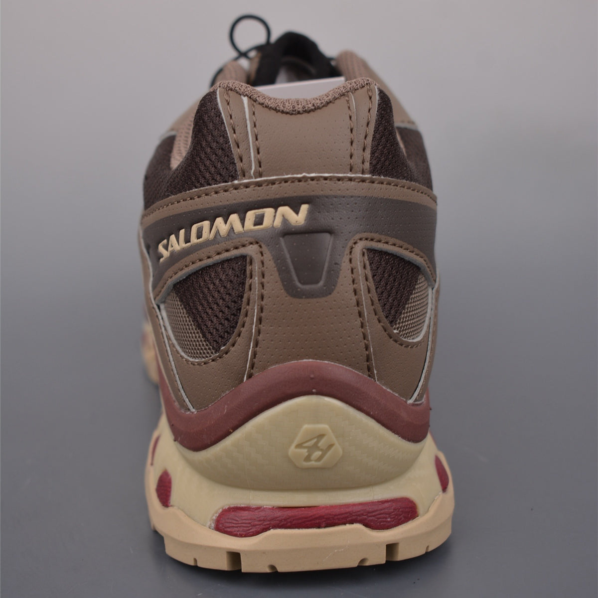Salomon XT-Quest AUTUMN BREEZE Brown Sports Running Shoes L47885000