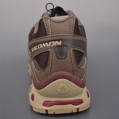 Salomon XT-Quest AUTUMN BREEZE Brown Sports Running Shoes L47885000