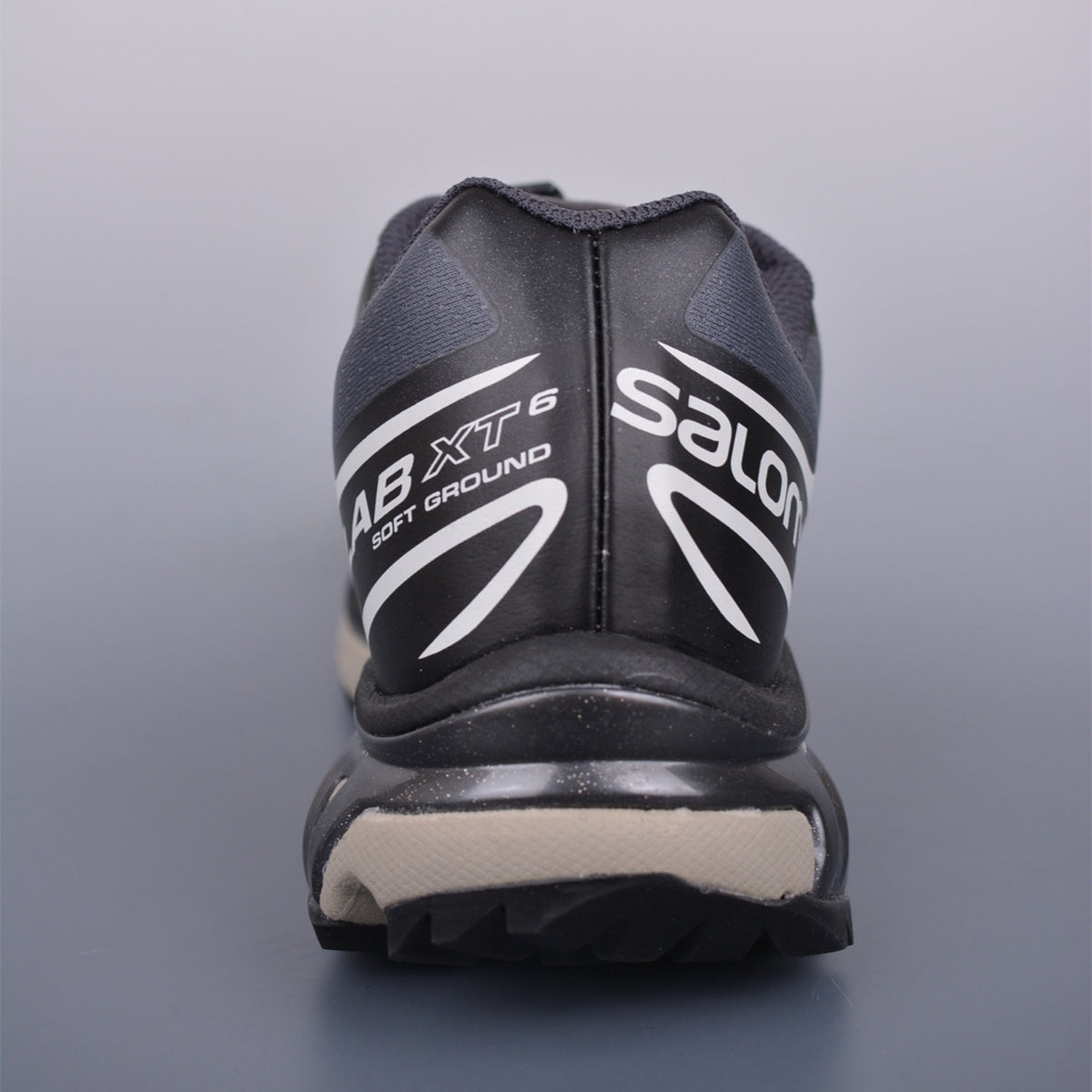 Salomon XT-6 Grey White Black 41717031V0