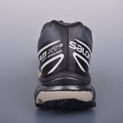 Salomon XT-6 Grey White Black 41717031V0