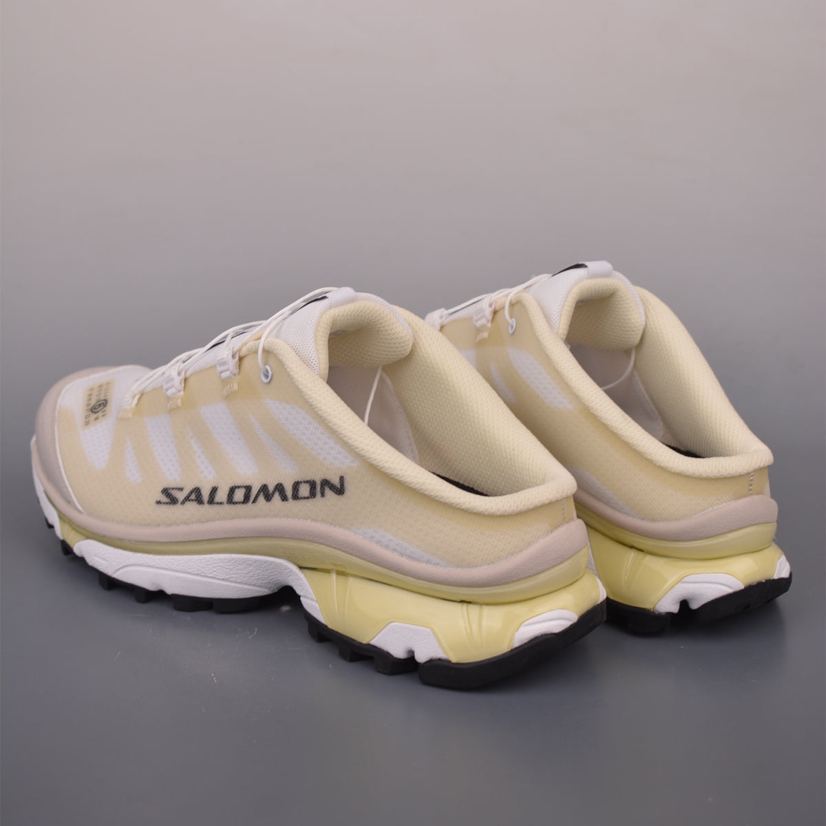 MM6 Maison Margiela x Salomon XT-4 Mule White Green Haze L47811200