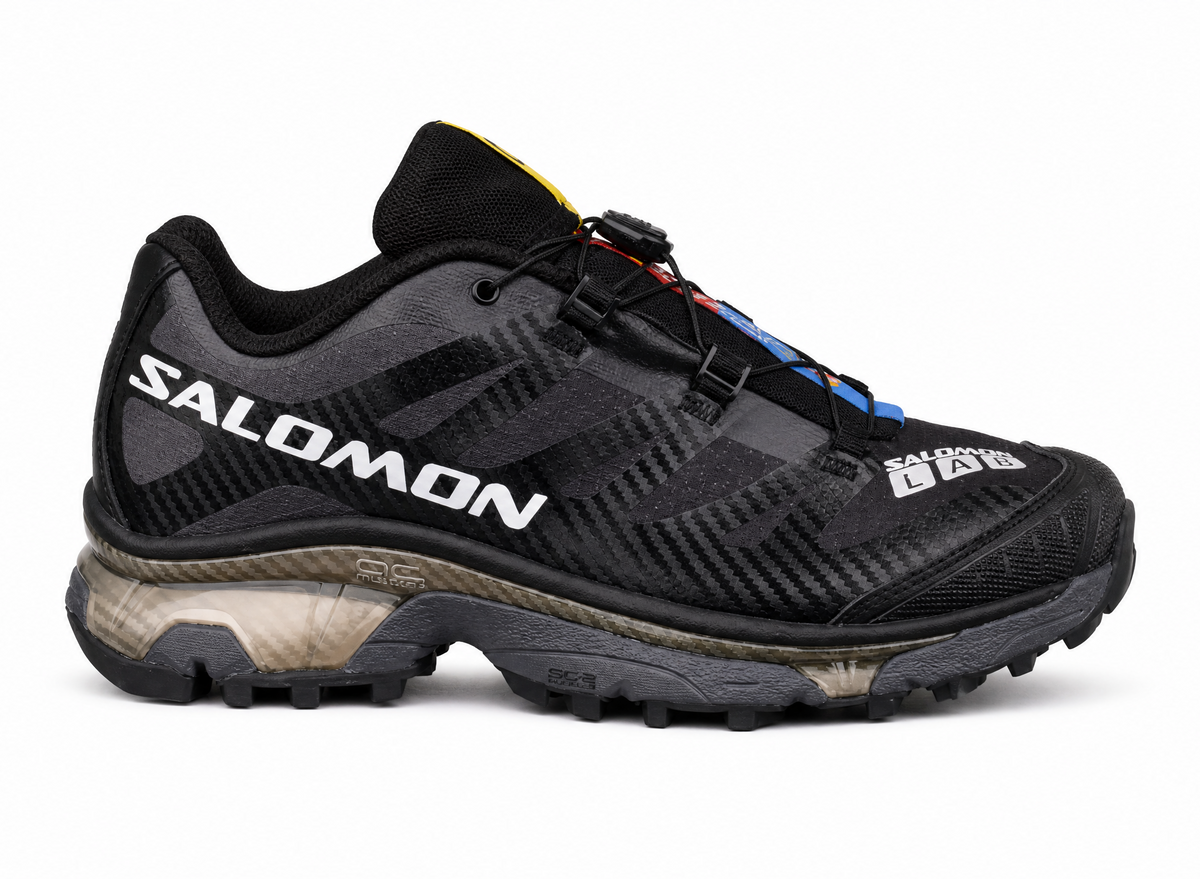 Salomon XT-4 OG sneakers Black Ebony L47132900