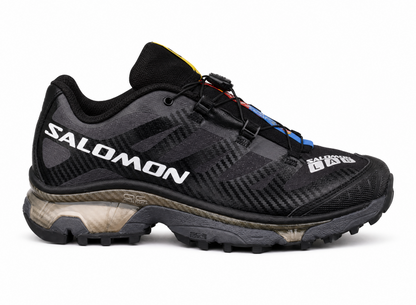 Salomon XT-4 OG sneakers Black Ebony L47132900
