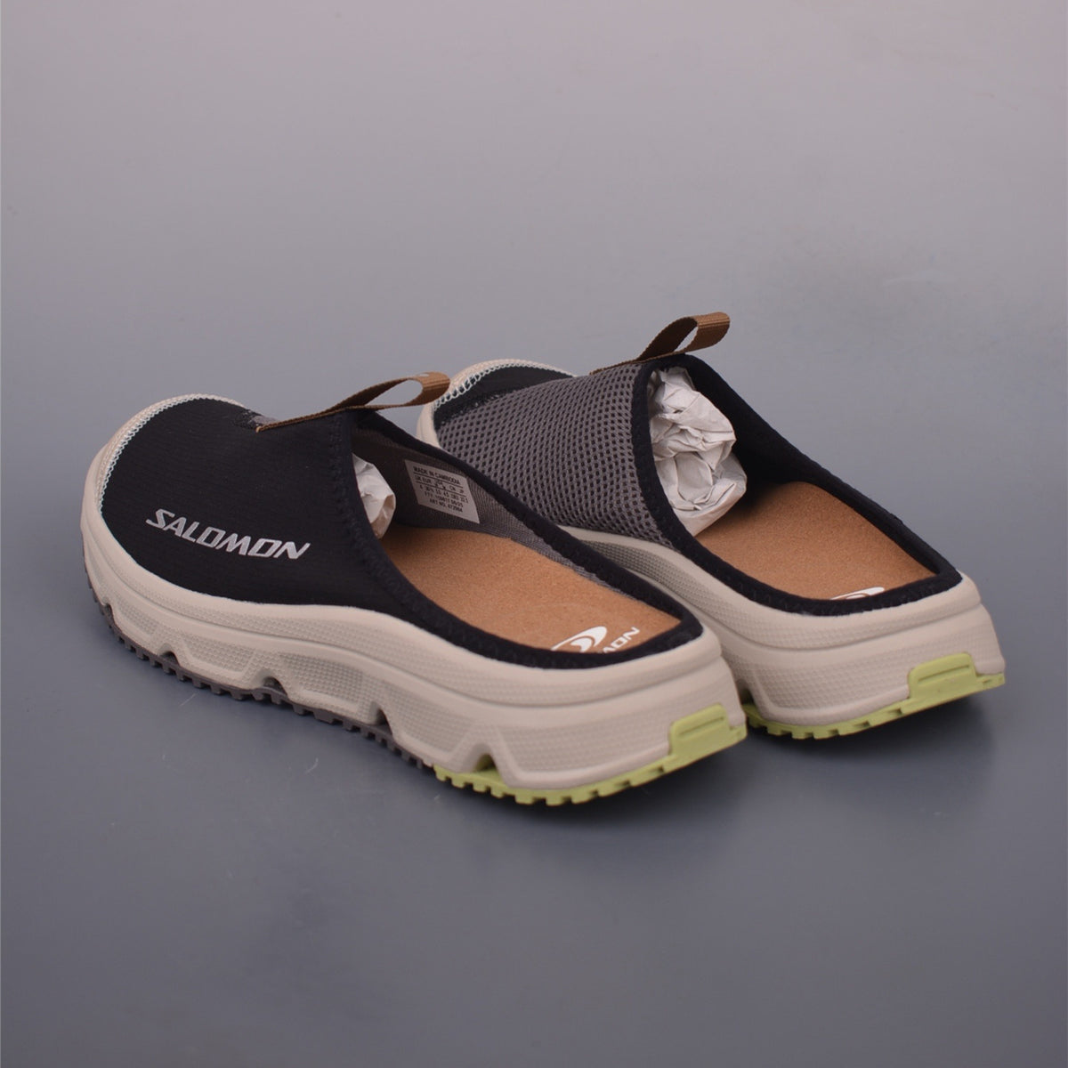Salomon RX Slide 3.0 Black Plum Kitten 472984