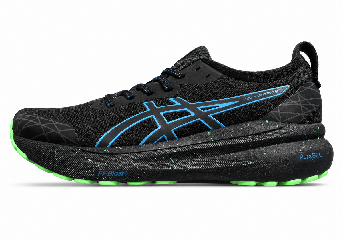 Asics Gel-Kayano 31 Breathable Cushioned Running Shoes