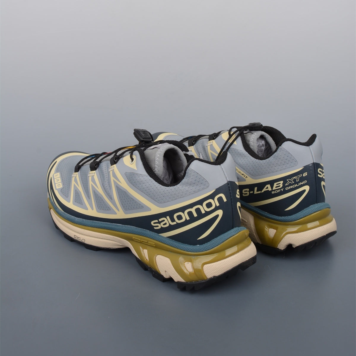 Salomon XT-6 Bleached Sand Cumin L41455100