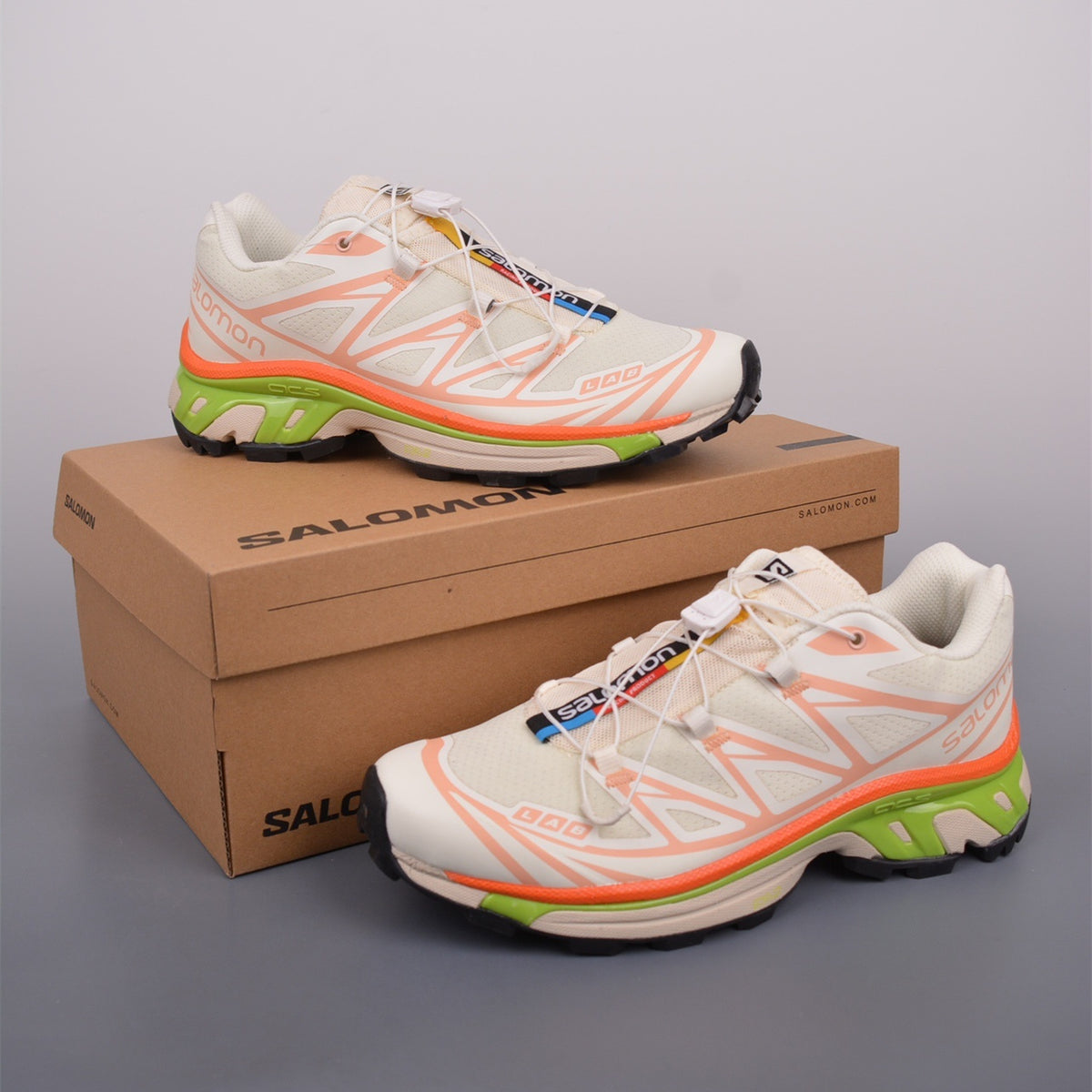 Salomon XT-6 Vanilla Ice Rose 471478