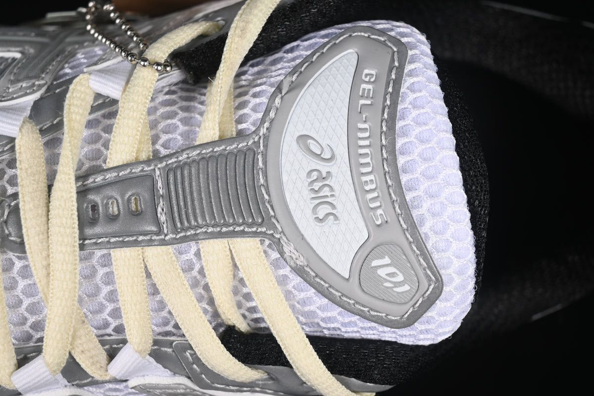 Asics Gel-Nimbus 10.1 Retro Breathable Cushioned Running Shoes