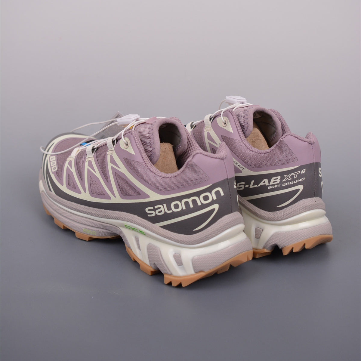 Salomon XT-6 Morados 471362