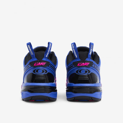 Kar L’Art de L’Automobile x Salomon ACS Pro Advanced Black Pink Purple 417172