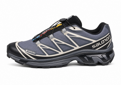 Salomon XT-6 GTX Sneakers Black Gray L41663500
