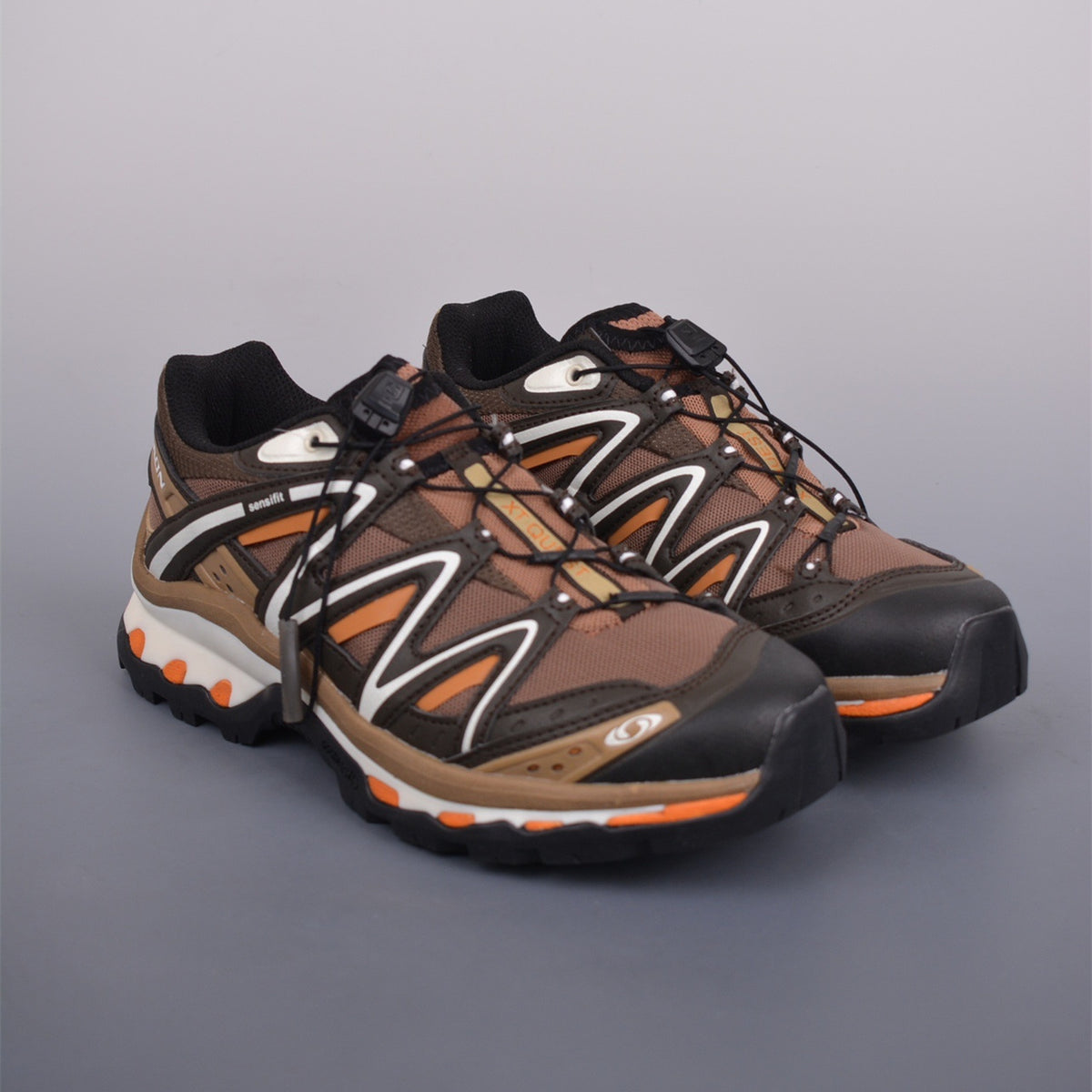 Salomon XT-Quest ADV Brown Orange 473360