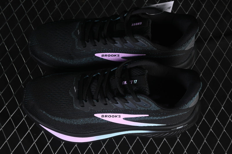 Brooks Ghost 17 Shock Absorbing Racing Marathon Shoes