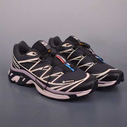 Salomon XT-6 Phantom Hushed Violet Nirvana Sneakers L47861400