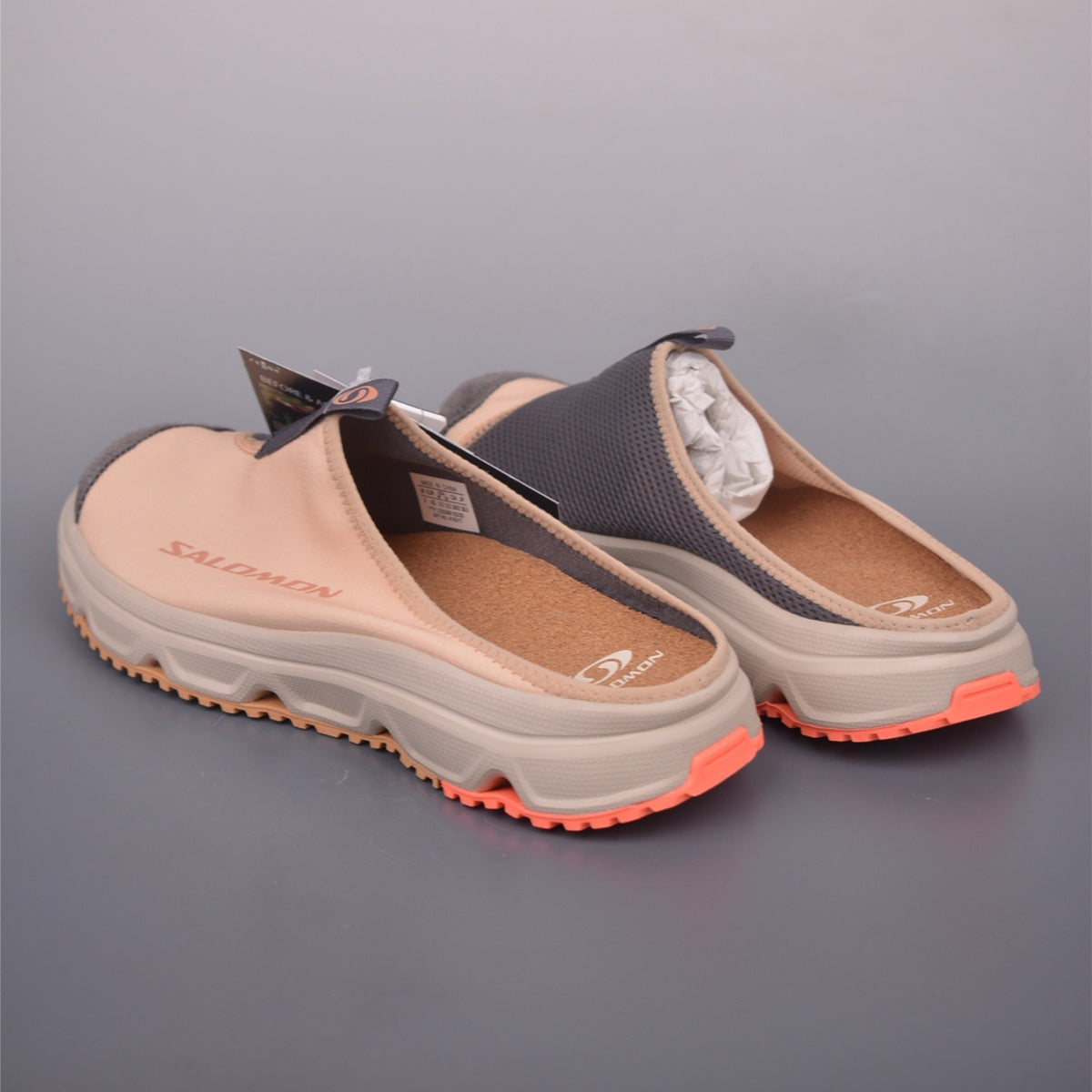 Salomon RX Slide 3.0 Suede Beige L47431700