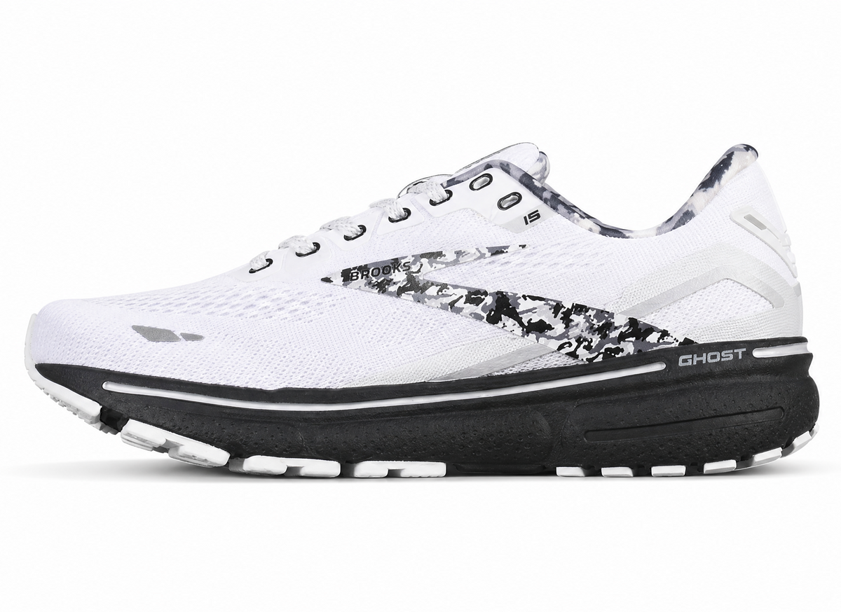 Brooks Ghost 15 Sports Casual Breathable Professional Running Shoes