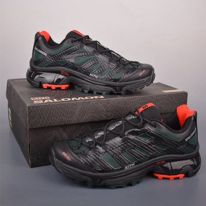 Kith x Salomon XT-4K Black Red L47772300