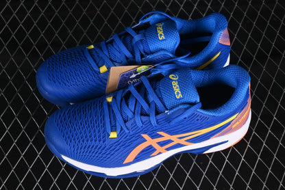 Asics Solution Speed FF 2 Retro Breathable Cushioned Casual Running Shoes