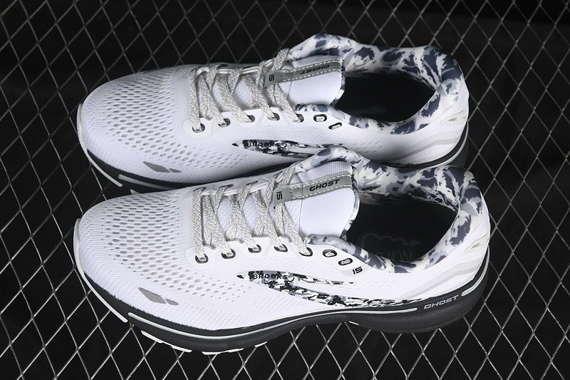 Brooks Ghost 15 Sports Casual Breathable Professional Running Shoes